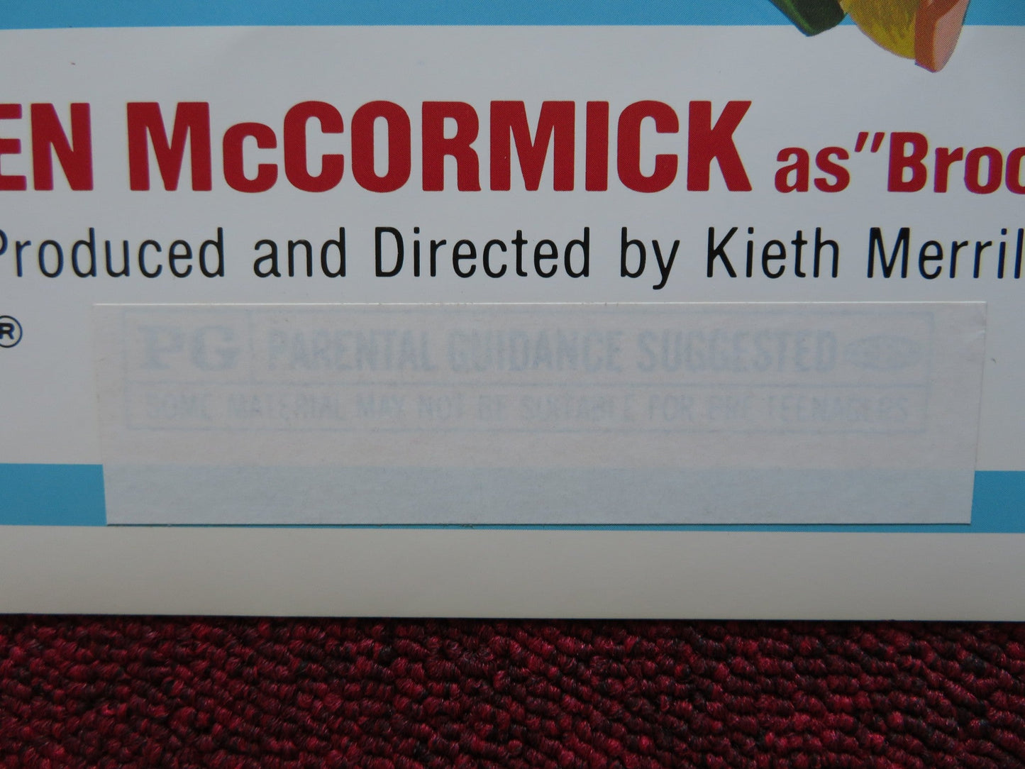 TAKE DOWN US HALF SHEET (22"x 28") POSTER EDWARD HERRMANN KATHLEEN LLOYD 1979 Rendezvous Cinema Movie posters