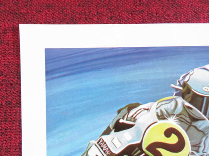 TAKE IT TO THE LIMIT FOLDED US ONE SHEET POSTER ALAN OPPENHEIMER 1979 Rendezvous Cinema Movie posters