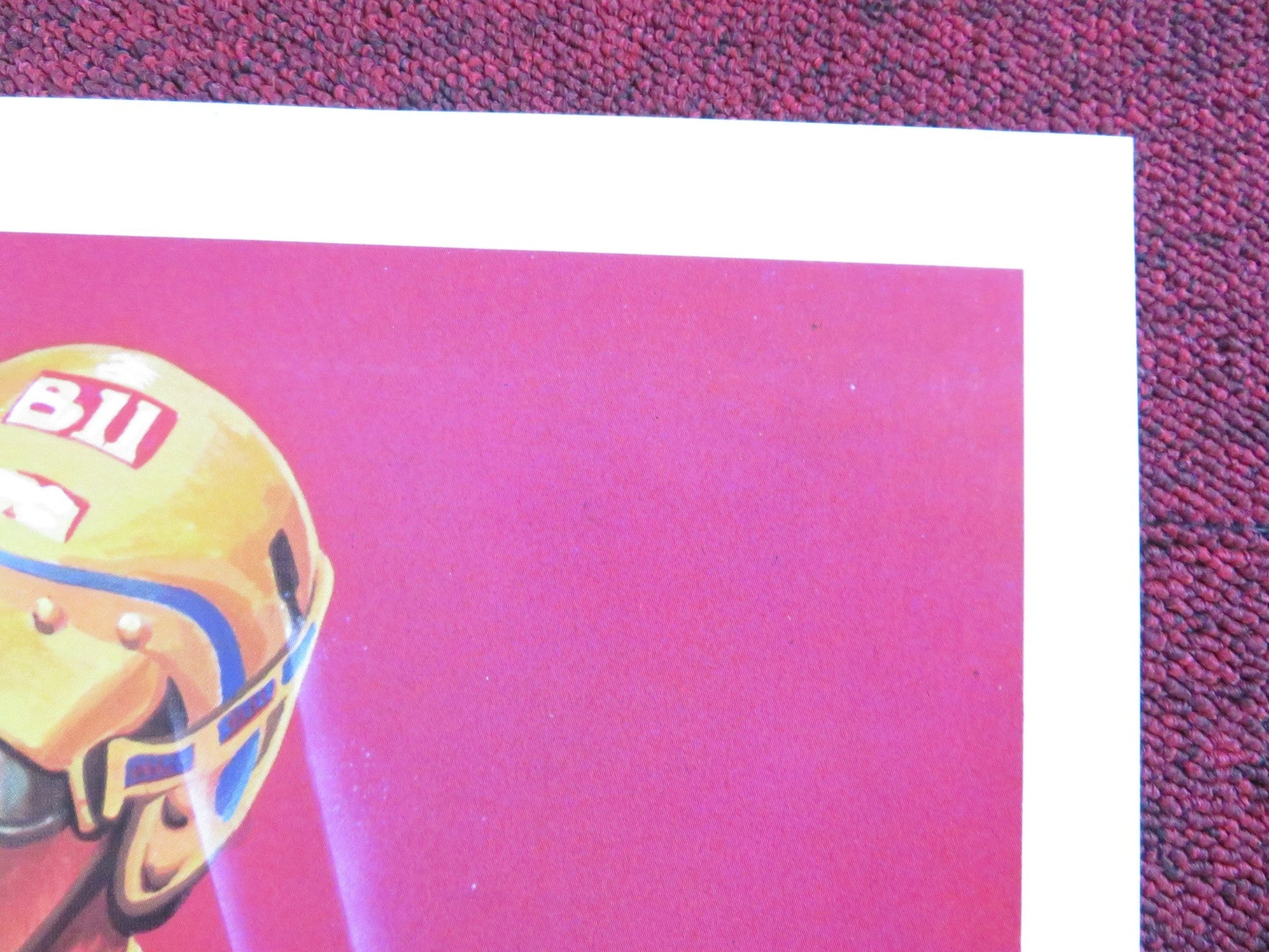 TAKE IT TO THE LIMIT FOLDED US ONE SHEET POSTER ALAN OPPENHEIMER 1979 Rendezvous Cinema Movie posters