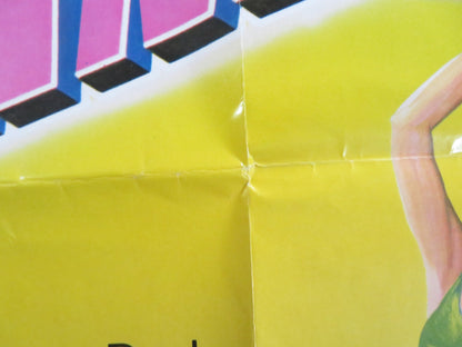 TAKE IT TO THE LIMIT FOLDED US ONE SHEET POSTER ALAN OPPENHEIMER 1979 Rendezvous Cinema Movie posters