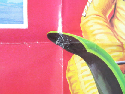 TAKE IT TO THE LIMIT FOLDED US ONE SHEET POSTER ALAN OPPENHEIMER 1979 Rendezvous Cinema Movie posters