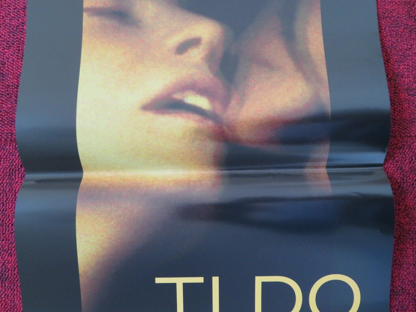 TAKE MY EYES ITALIAN LOCANDINA (26.5"x12") POSTER LAIA MARULL LUIS TOSER 2003 - Rendezvous Cinema