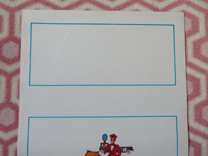 TAKE OFF ADULT ITALIAN LOCANDINA (27.5"x13") POSTER LESLIE BOVEE 1978 Movie posters