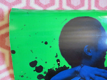 TAKE THE LEAD US ROLLED POSTER ANTONIO BANDERAS ROB BROWN 2006 Rendezvous Cinema Movie posters