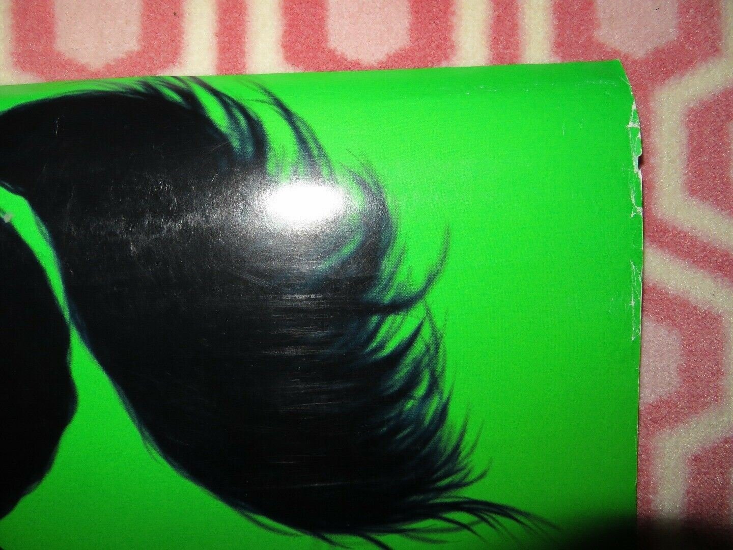 TAKE THE LEAD US ROLLED POSTER ANTONIO BANDERAS ROB BROWN 2006 Rendezvous Cinema Movie posters