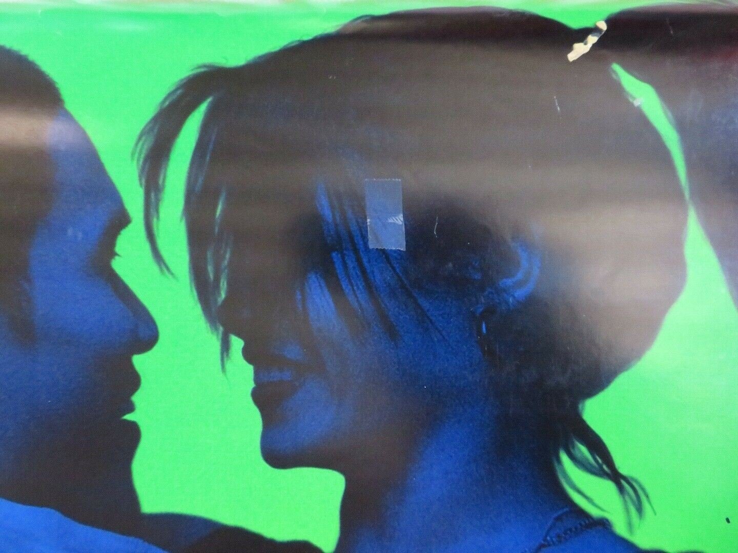 TAKE THE LEAD US ROLLED POSTER ANTONIO BANDERAS ROB BROWN 2006 Rendezvous Cinema Movie posters