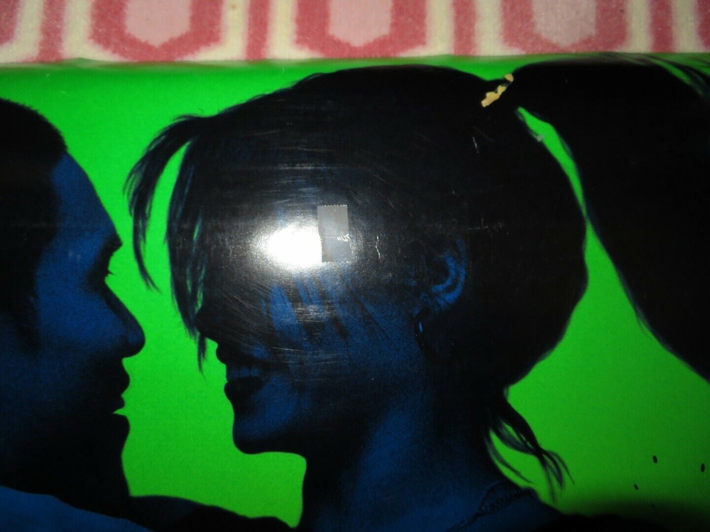 TAKE THE LEAD US ROLLED POSTER ANTONIO BANDERAS ROB BROWN 2006 Rendezvous Cinema Movie posters