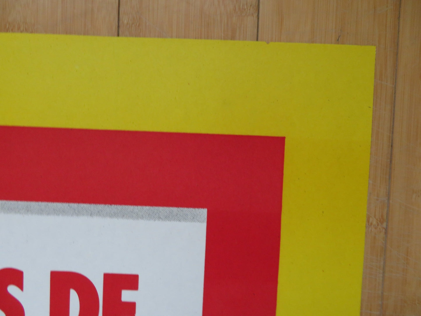 TAKE THE MONEY AND RUN FRENCH GRANDE POSTER WOODY ALLEN JANET MARGOLIN 1972 Rendezvous Cinema Movie posters