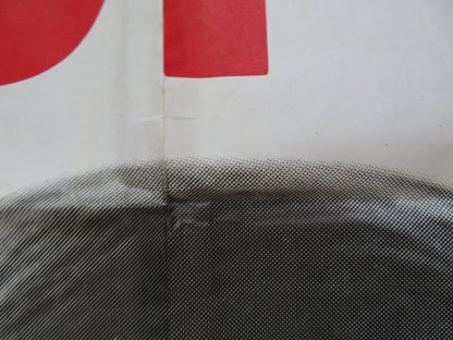 TAKE THE MONEY AND RUN FRENCH GRANDE POSTER WOODY ALLEN JANET MARGOLIN 1972 Rendezvous Cinema Movie posters