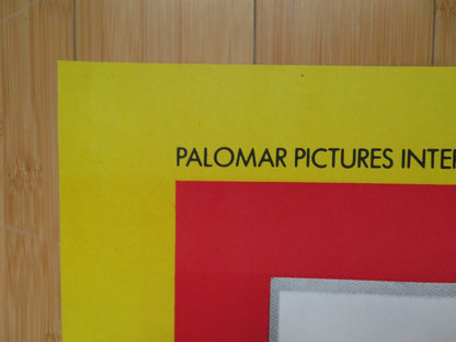 TAKE THE MONEY AND RUN FRENCH GRANDE POSTER WOODY ALLEN JANET MARGOLIN 1972 Rendezvous Cinema Movie posters