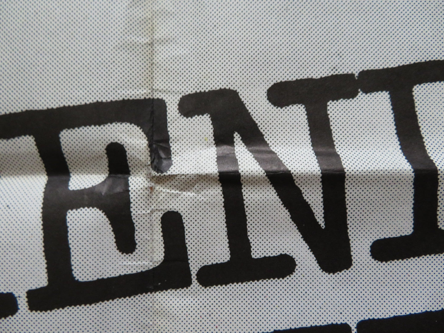 TAKE THE MONEY AND RUN FRENCH GRANDE POSTER WOODY ALLEN JANET MARGOLIN 1972 Rendezvous Cinema Movie posters