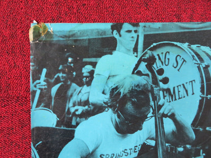 TAKE THE MONEY AND RUN ITALIAN FOGLIO POSTER WOODY ALLEN JANET MARGOLIN 1969 Rendezvous Cinema Movie posters