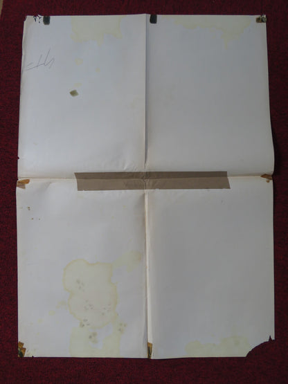 TAKE THE MONEY AND RUN ITALIAN FOGLIO POSTER WOODY ALLEN JANET MARGOLIN 1969 Rendezvous Cinema Movie posters