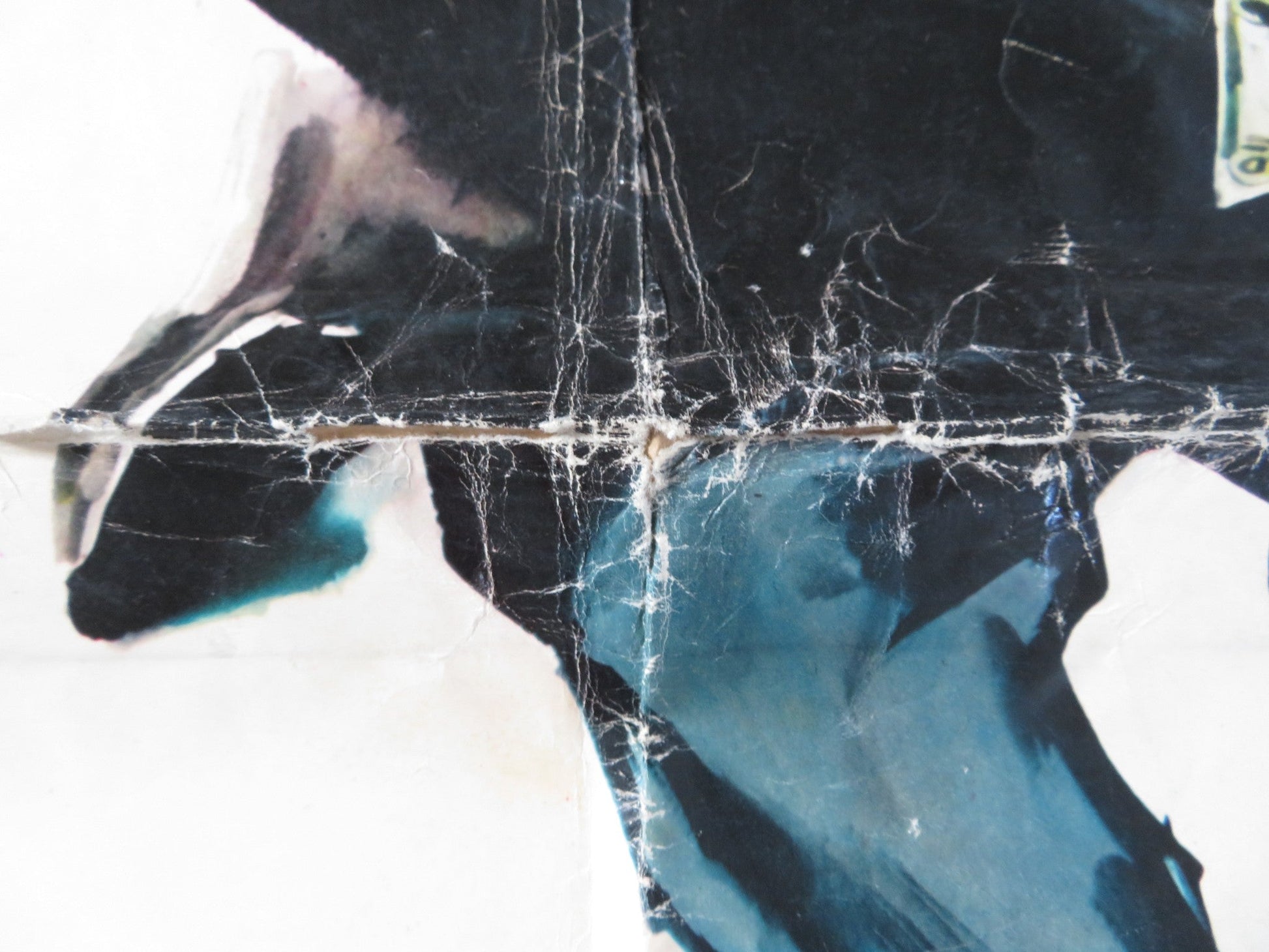 TAKE THE MONEY AND RUN ITALIAN FOGLIO POSTER WOODY ALLEN JANET MARGOLIN 1969 Rendezvous Cinema Movie posters