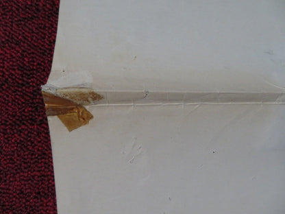 TAKE THE MONEY AND RUN ITALIAN FOGLIO POSTER WOODY ALLEN JANET MARGOLIN 1969 Rendezvous Cinema Movie posters