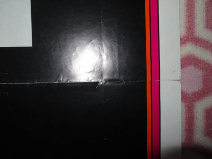 TAKE THE MONEY AND RUN US ONE SHEET POSTER WOODY ALLEN JANET MARGOLIN 1969 Movie posters