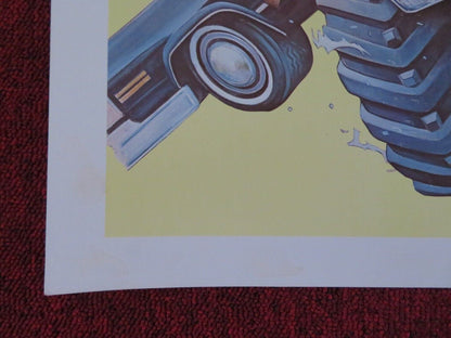 TAKE THIS JOB AND SHOVE IT US HALF SHEET (22"x 28") POSTER ROBERT HAYS 1981 Movie posters