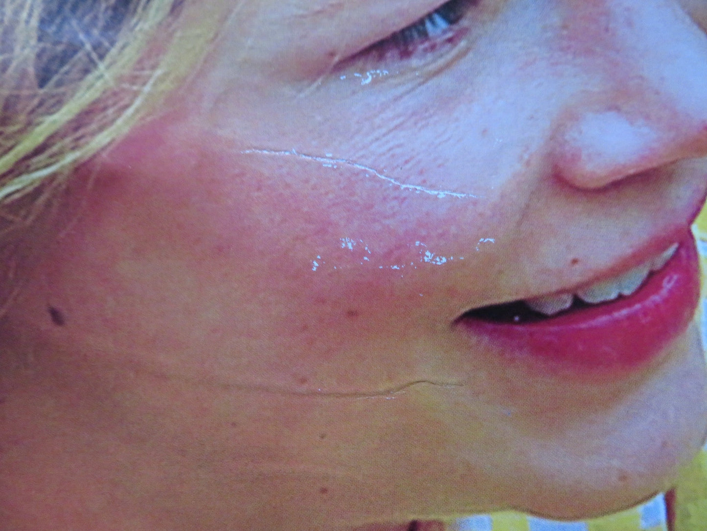 TAKE THIS WALTZ UK QUAD (30"x 40") ROLLED POSTER SETH ROGEN M. WILLIAMS 2011 Rendezvous Cinema Movie posters