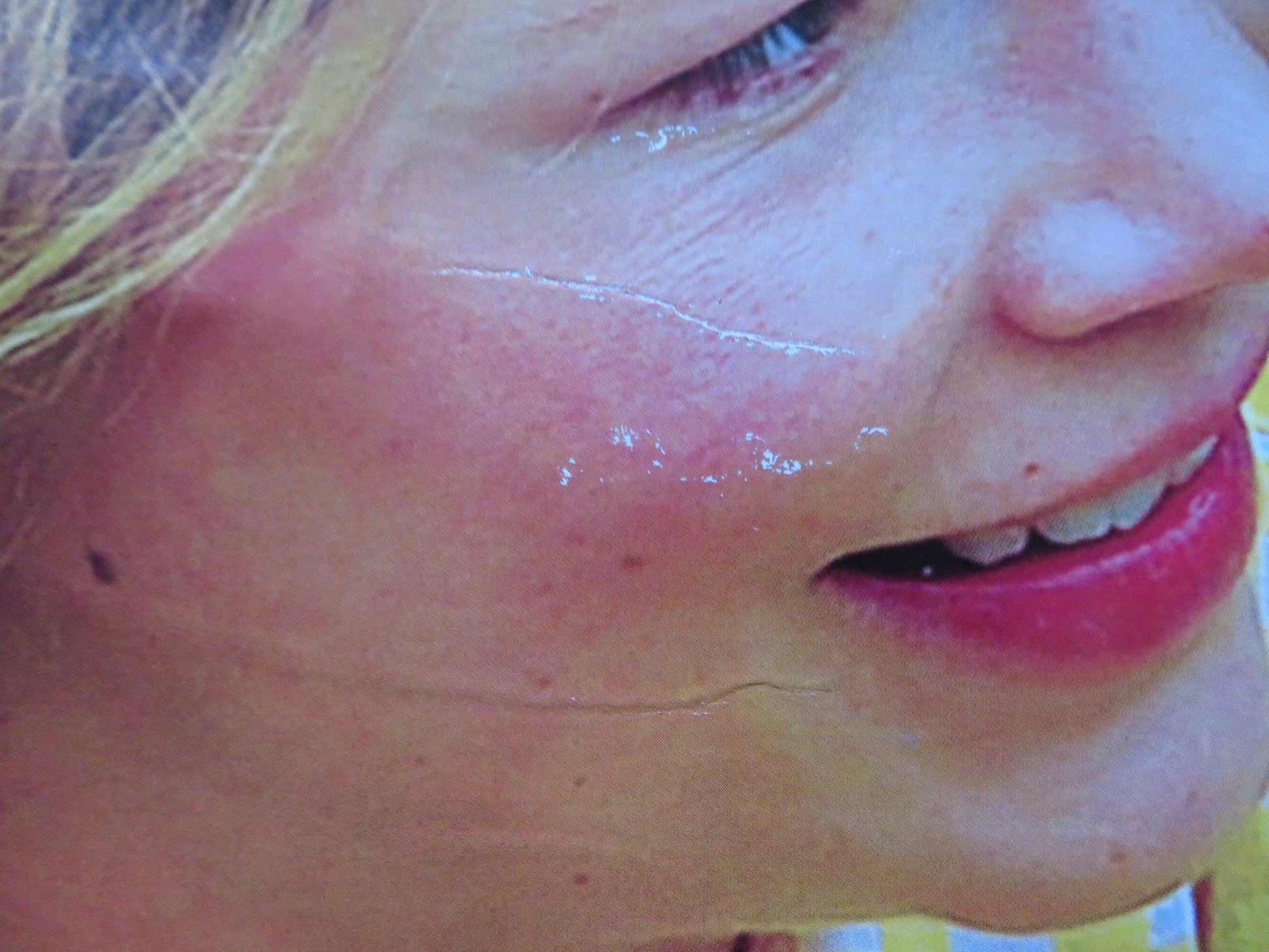 TAKE THIS WALTZ UK QUAD (30"x 40") ROLLED POSTER SETH ROGEN M. WILLIAMS 2011 Rendezvous Cinema Movie posters