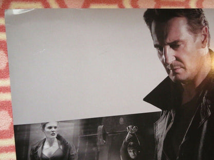 TAKEN 2 QUAD (30"x 40") ROLLED POSTER LIAM NEESON 2012 Movie posters