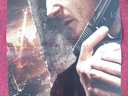 TAKEN 3 ITALIAN LOCANDINA POSTER LIAM NEESON FOREST WHITAKER 2014 Rendezvous Cinema Movie posters