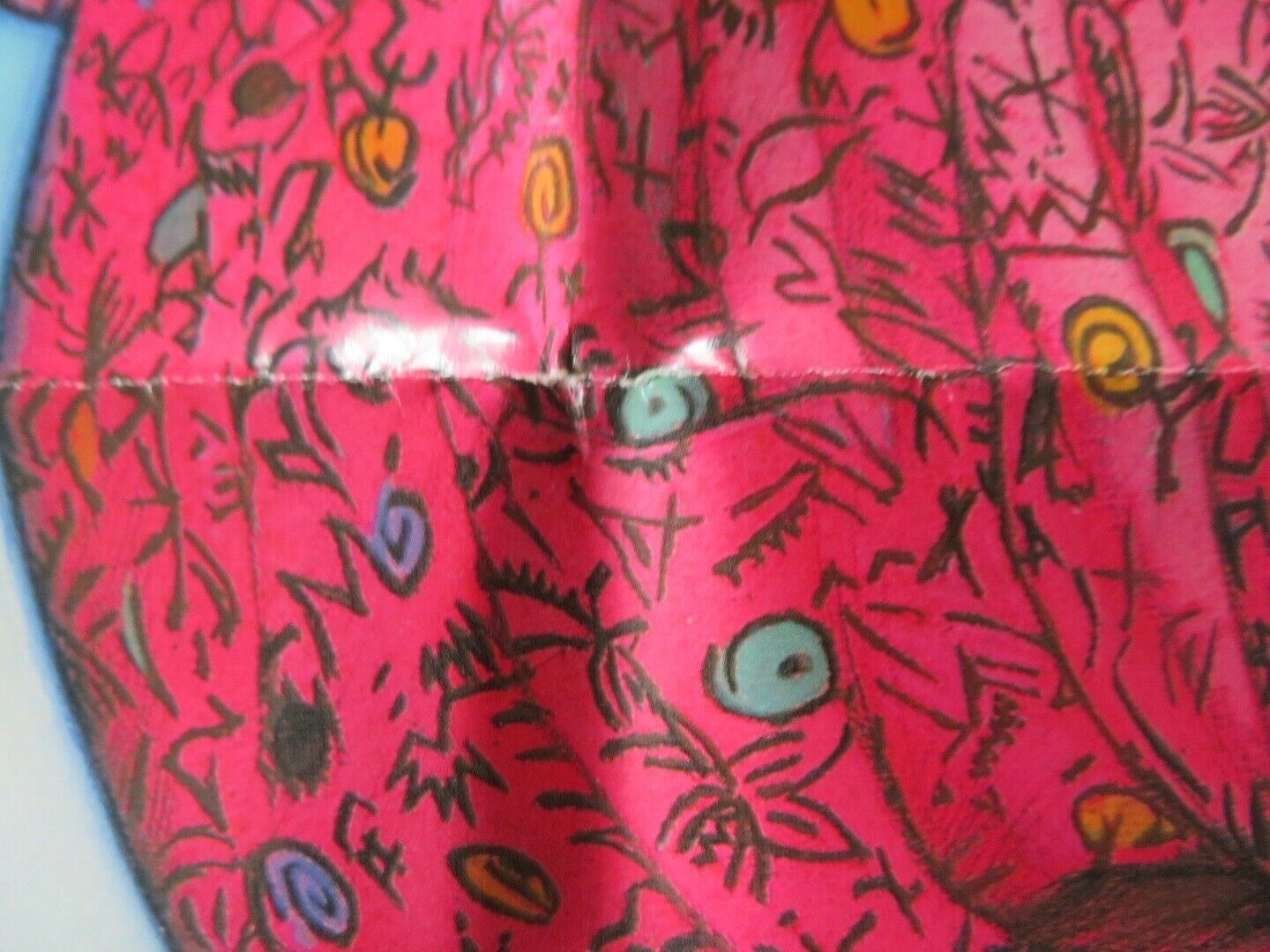 TAKING CARE OF BUSINESS FOLDED US ONE SHEET POSTER JAMES BELUSHI 1990 Movie posters