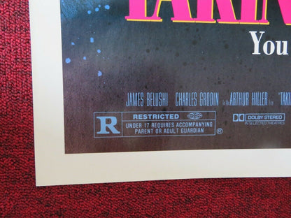 TAKING CARE OF BUSINESS FOLDED US ONE SHEET POSTER JAMES BELUSHI 1990 Movie posters