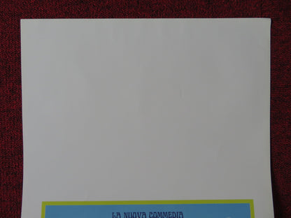 TAKING WOODSTOCK ITALIAN LOCANDINA POSTER DEMETRI MARTIN IMELDA STAUNTON 2009 Rendezvous Cinema Movie posters