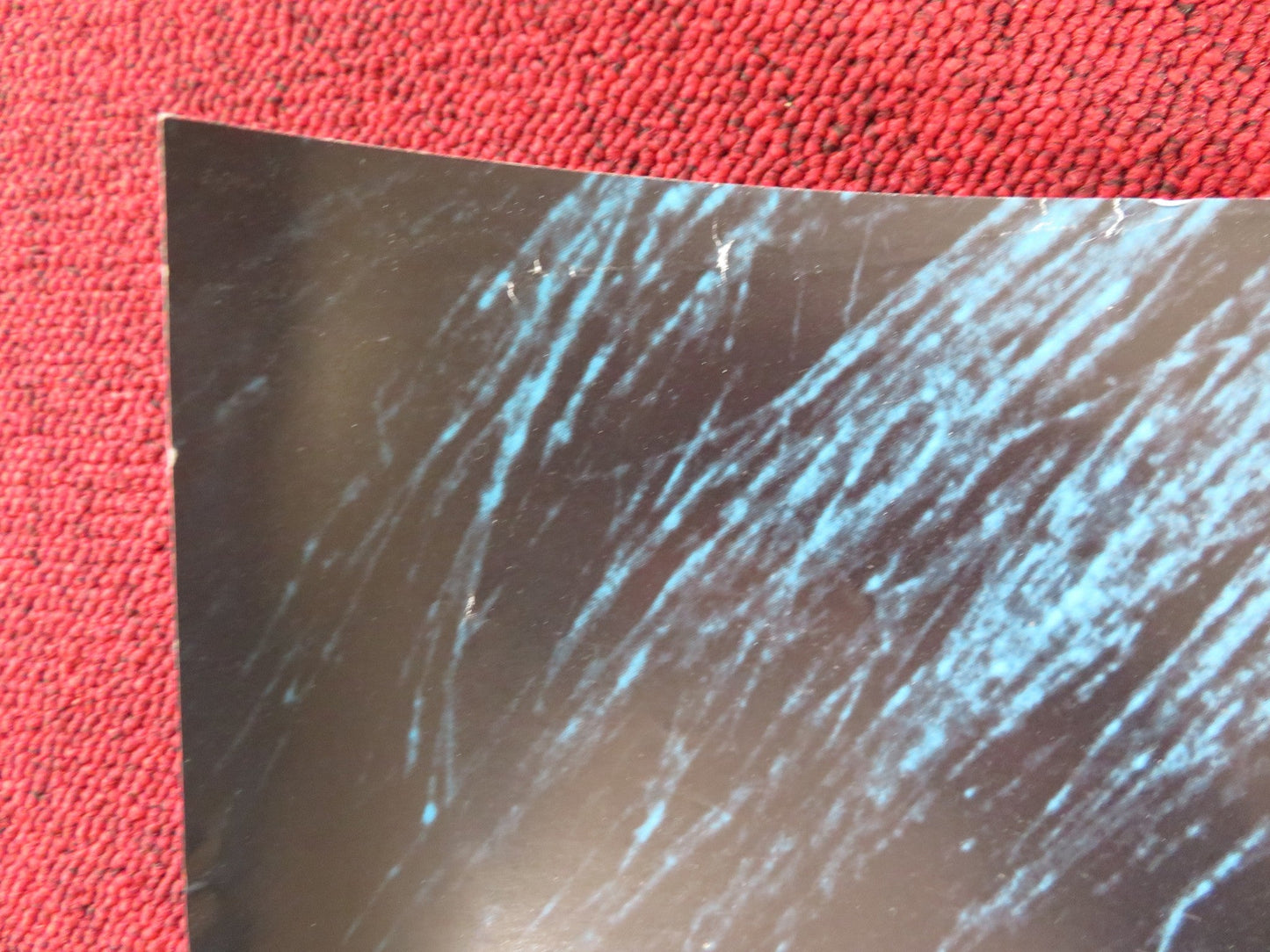 TALK TO HER UK QUAD (30"x 40") ROLLED POSTER JAVIER CAMARA D. GRANDINETTI 2002 Rendezvous Cinema Movie posters