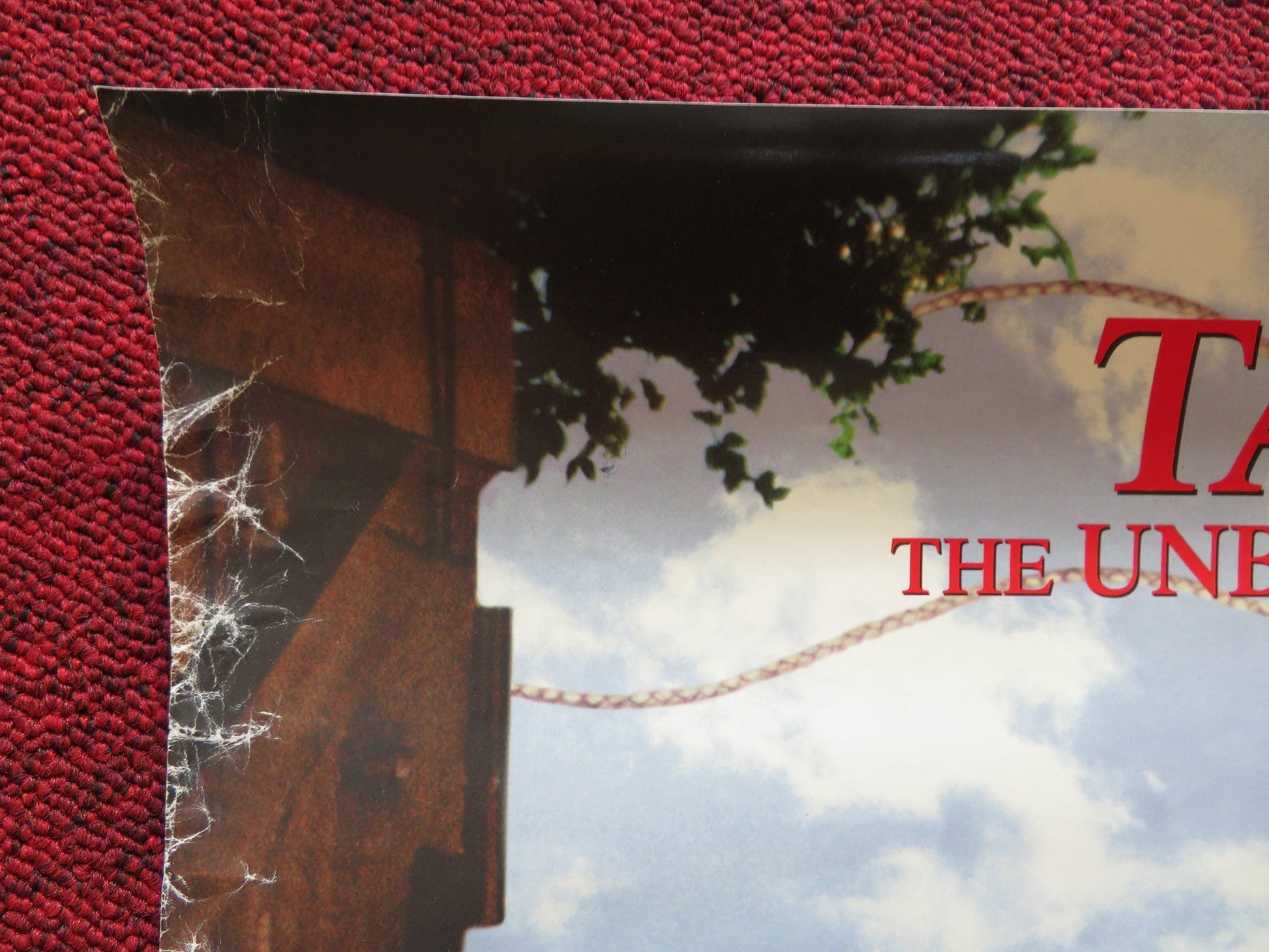 TALL TALE US POSTER DISNEY PATRICK SWAYZE OLIVER PLATT 1995 Rendezvous Cinema Movie posters