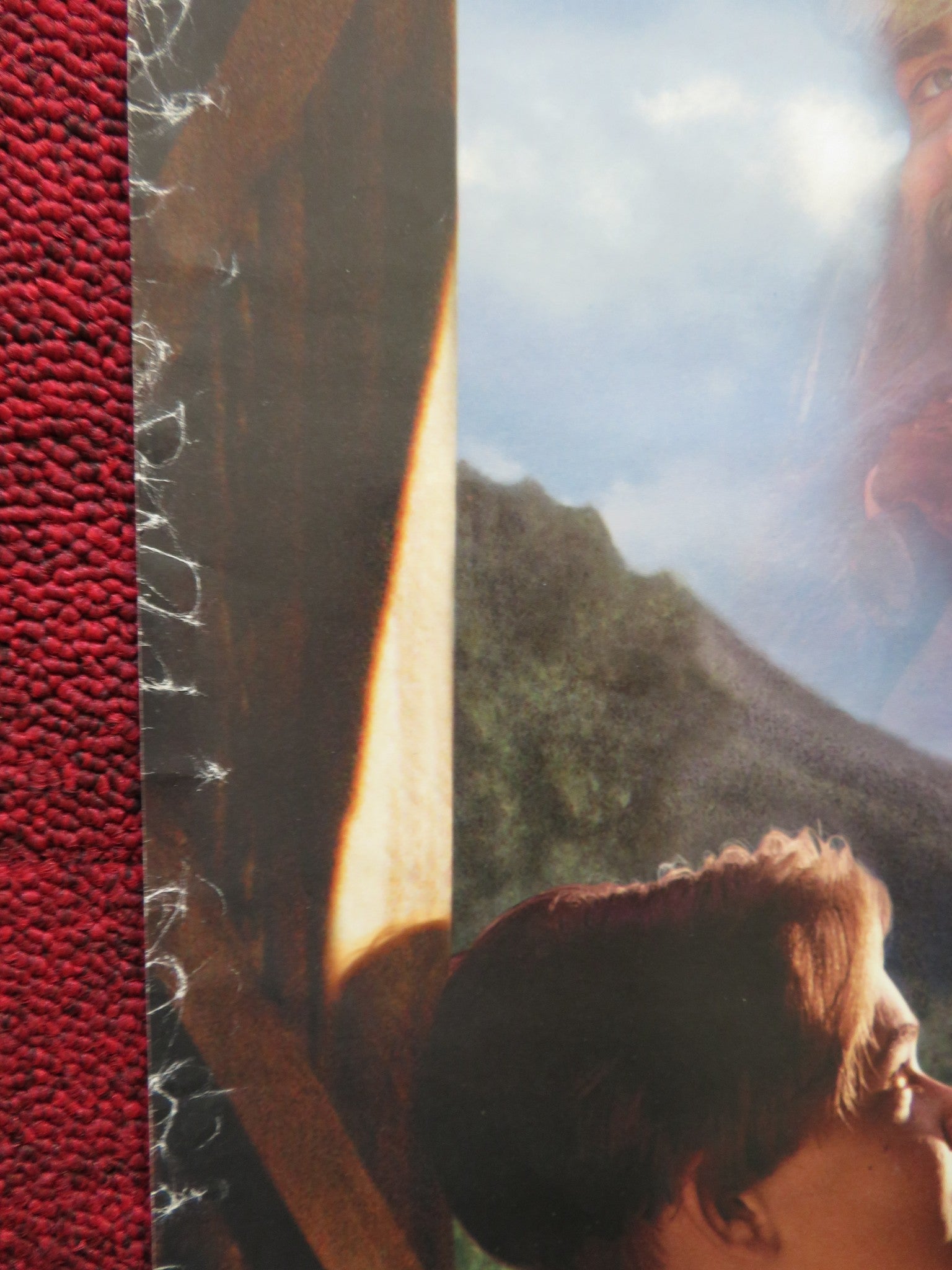 TALL TALE US POSTER DISNEY PATRICK SWAYZE OLIVER PLATT 1995 Rendezvous Cinema Movie posters