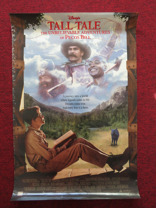 TALL TALE US POSTER DISNEY PATRICK SWAYZE OLIVER PLATT 1995 Rendezvous Cinema Movie posters