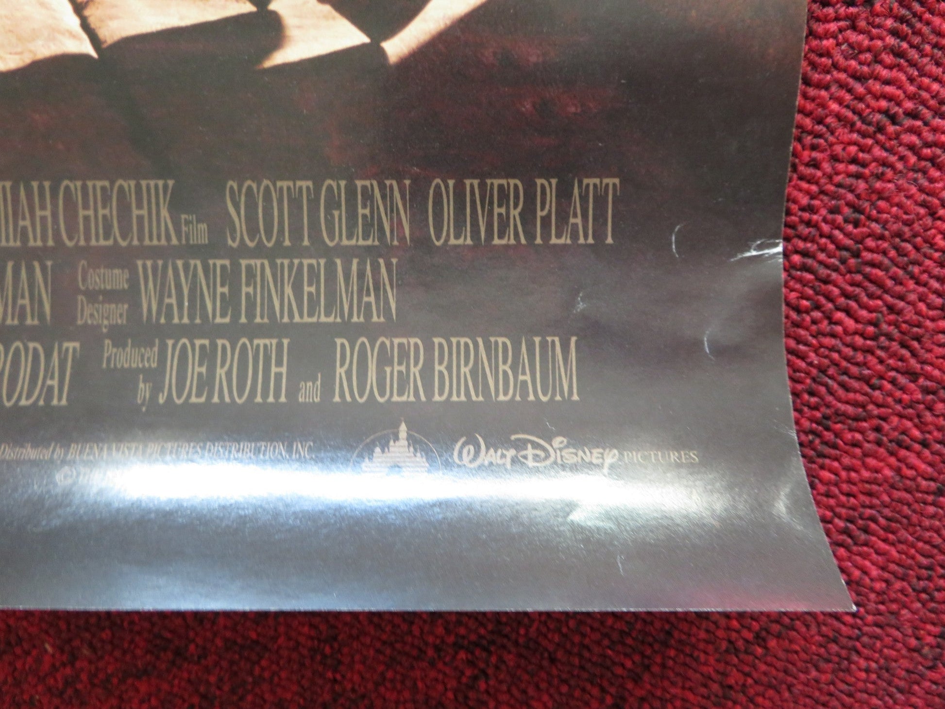 TALL TALE US POSTER DISNEY PATRICK SWAYZE OLIVER PLATT 1995 Rendezvous Cinema Movie posters