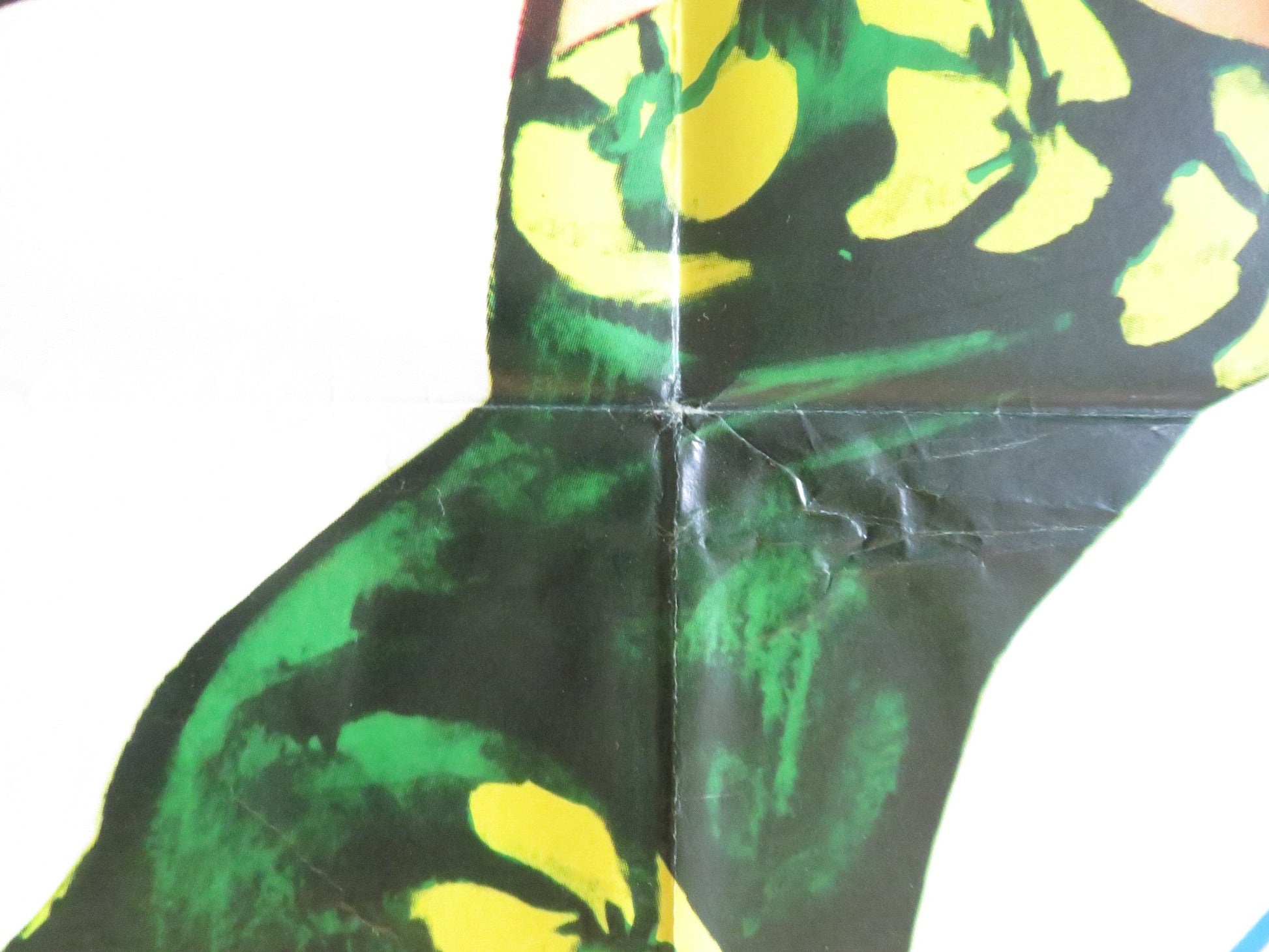 TAMAHINE FOLDED US ONE SHEET POSTER JOHN FRASER DENNIS PRICE 1964 Rendezvous Cinema Movie posters