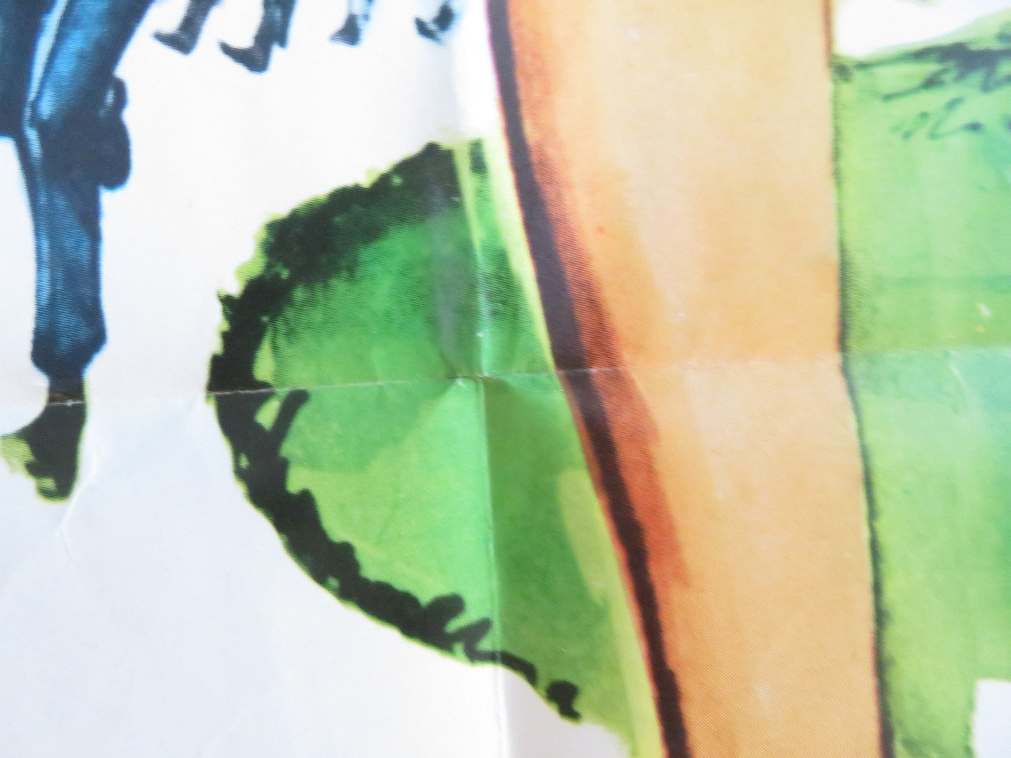 TAMAHINE FOLDED US ONE SHEET POSTER JOHN FRASER DENNIS PRICE 1964 Rendezvous Cinema Movie posters