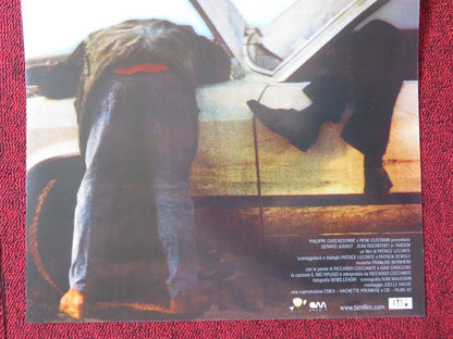 TANDEM ITALIAN LOCANDINA (25"x12.5") POSTER JEAN ROCHEFORT GERARD JUGNOT 1987 Movie posters