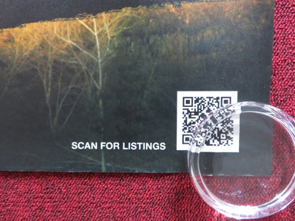 TANGERINES UK QUAD (30"x 40") ROLLED POSTER LEMBIT ULFSAK GIORGI NAKASHIDZE 2013 Rendezvous Cinema Movie posters