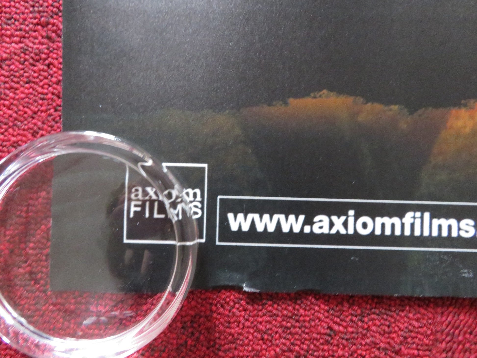 TANGERINES UK QUAD (30"x 40") ROLLED POSTER LEMBIT ULFSAK GIORGI NAKASHIDZE 2013 Rendezvous Cinema Movie posters