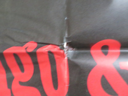 TANGO & CASH ITALIAN 2 FOGLIO POSTER KURT RUSSELL SYLVESTER STALLONE 1989 Rendezvous Cinema Movie posters