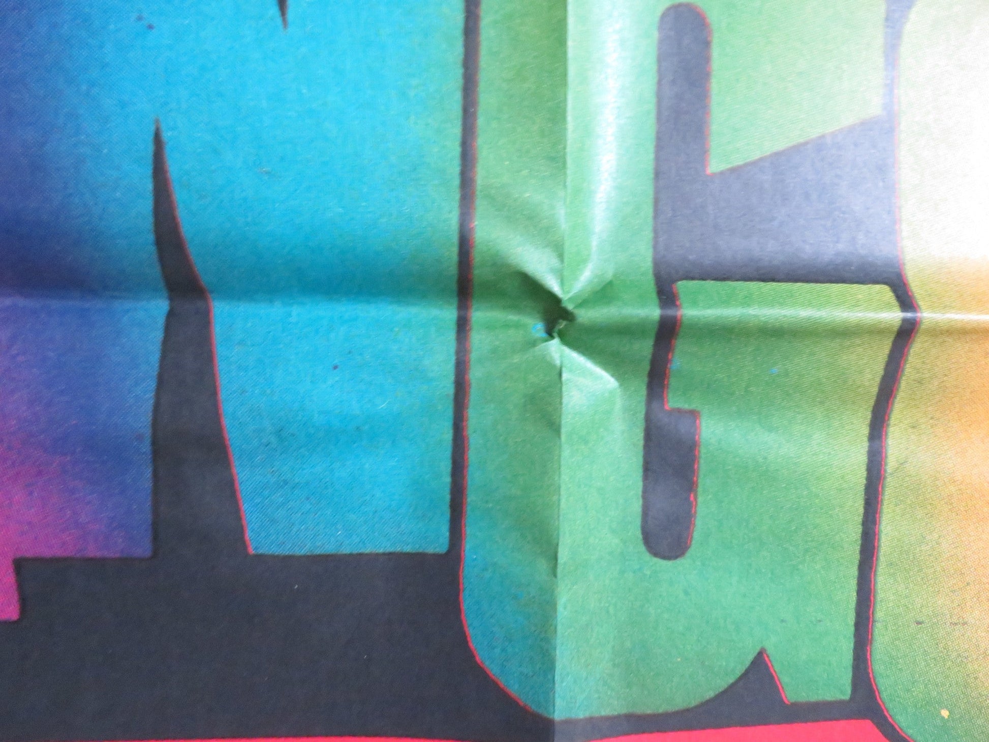 TANGOS, THE EXILE OF GARDEL ITALIAN 2 FOGLIO POSTER MARIE LAFORET 1985 Rendezvous Cinema Movie posters