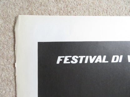 TANGOS, THE EXILE OF GARDEL ITALIAN 2 FOGLIO POSTER MARIE LAFORET 1985 Rendezvous Cinema Movie posters