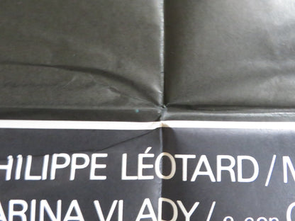 TANGOS, THE EXILE OF GARDEL ITALIAN 2 FOGLIO POSTER MARIE LAFORET 1985 Rendezvous Cinema Movie posters