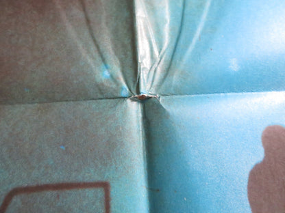 TANGOS, THE EXILE OF GARDEL ITALIAN 2 FOGLIO POSTER MARIE LAFORET 1985 Rendezvous Cinema Movie posters