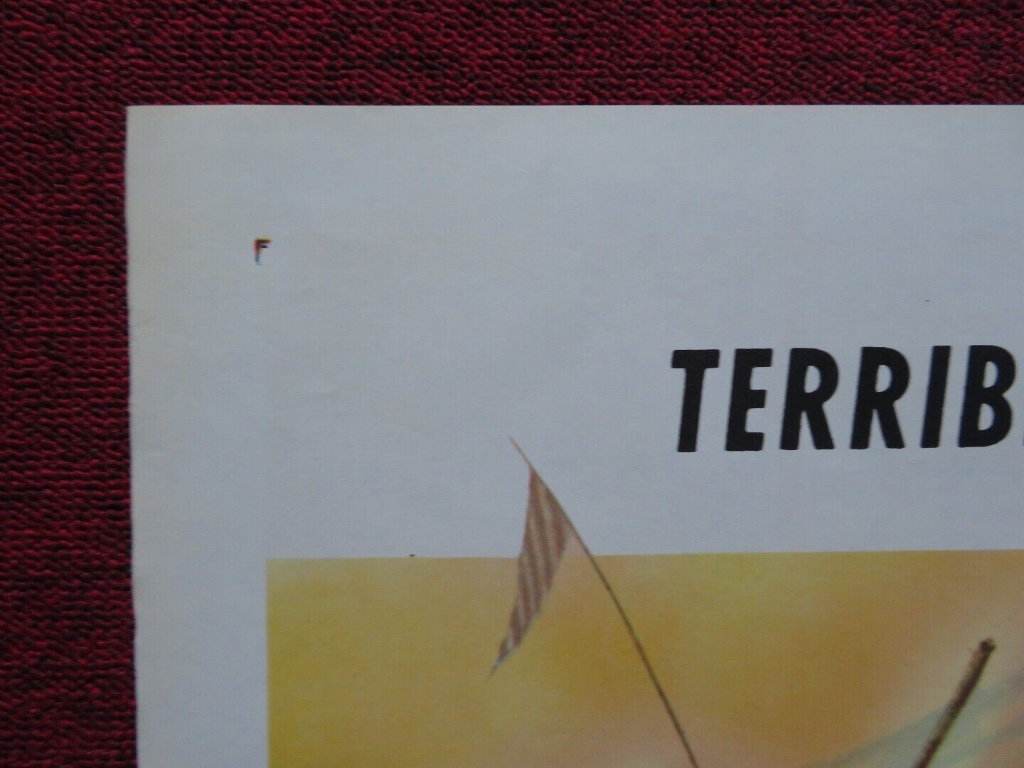 TANK BATTALION USA ONE SHEET POSTER DON KELLY LESLIE PARRISH 1958 Movie posters