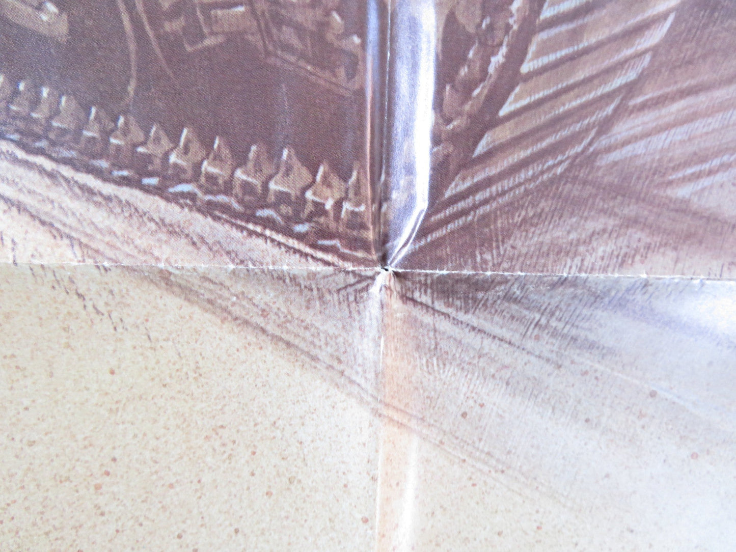 TANK FOLDED US ONE SHEET POSTER JAMES GARNER SHIRLEY JONES 1984 Rendezvous Cinema Movie posters