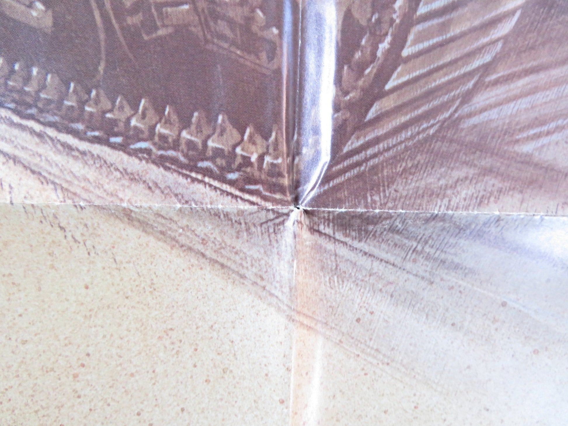 TANK FOLDED US ONE SHEET POSTER JAMES GARNER SHIRLEY JONES 1984 Rendezvous Cinema Movie posters