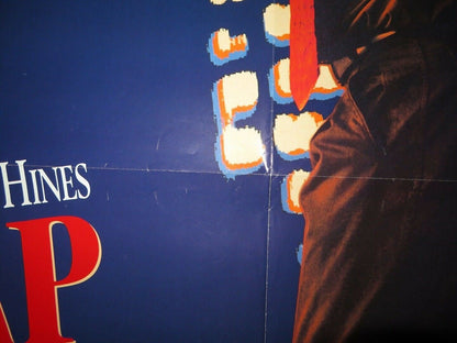 TAP US ONE SHEET POSTER NICK CASTLE SAMMY DAVIS JR. 1989 Rendezvous Cinema Movie posters