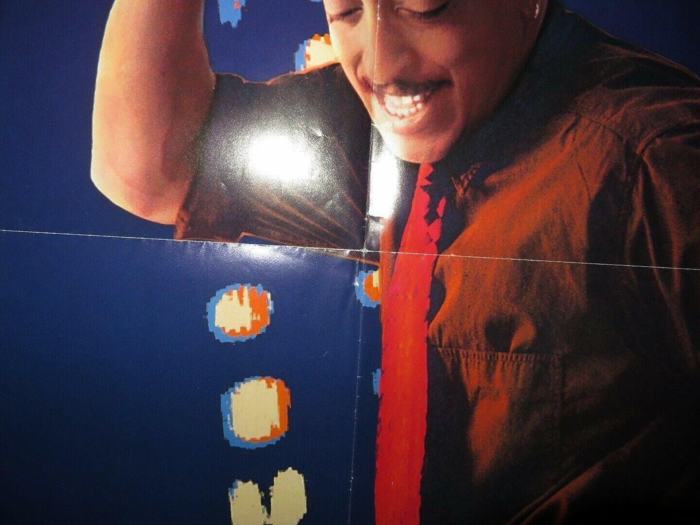 TAP US ONE SHEET POSTER NICK CASTLE SAMMY DAVIS JR. 1989 Rendezvous Cinema Movie posters