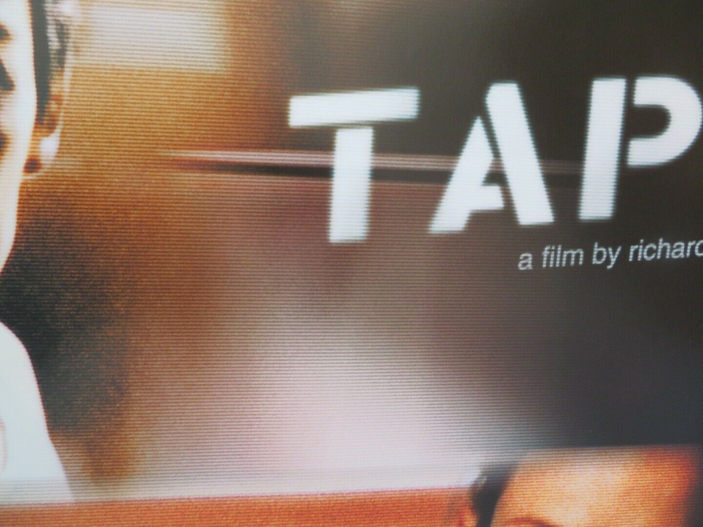 TAPE US ONE SHEET ROLLED POSTER ETHAN HAWKE UMA THURMAN 2001 Movie posters