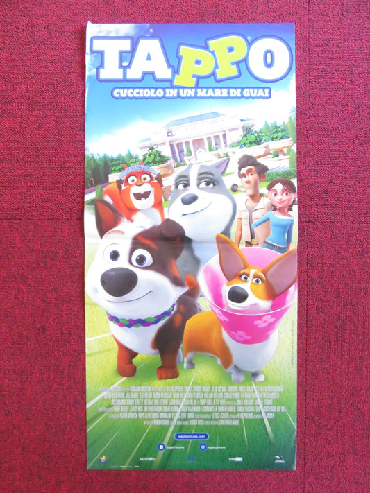 TAPPO CUCCIOLO IN UN MARE DI GUAI ITALIAN LOCANDINA POSTER BIG SEAN 2019 Rendezvous Cinema Movie posters